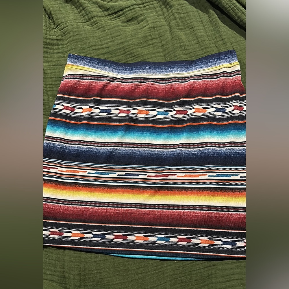 Double D Ranch Skirt